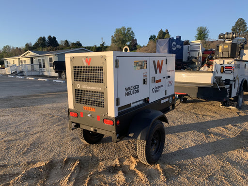 2022 WACKER NEUSON G50