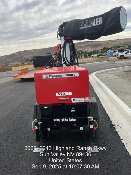 2025 MULTIQUIP GBX24BK