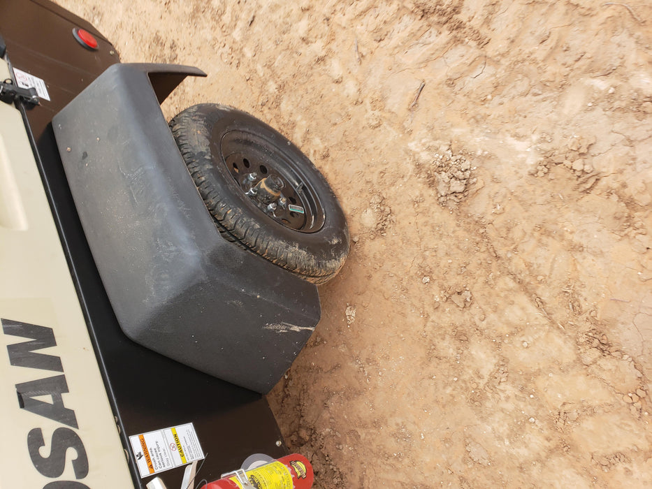 2019 DOOSAN C185WDO-T4F