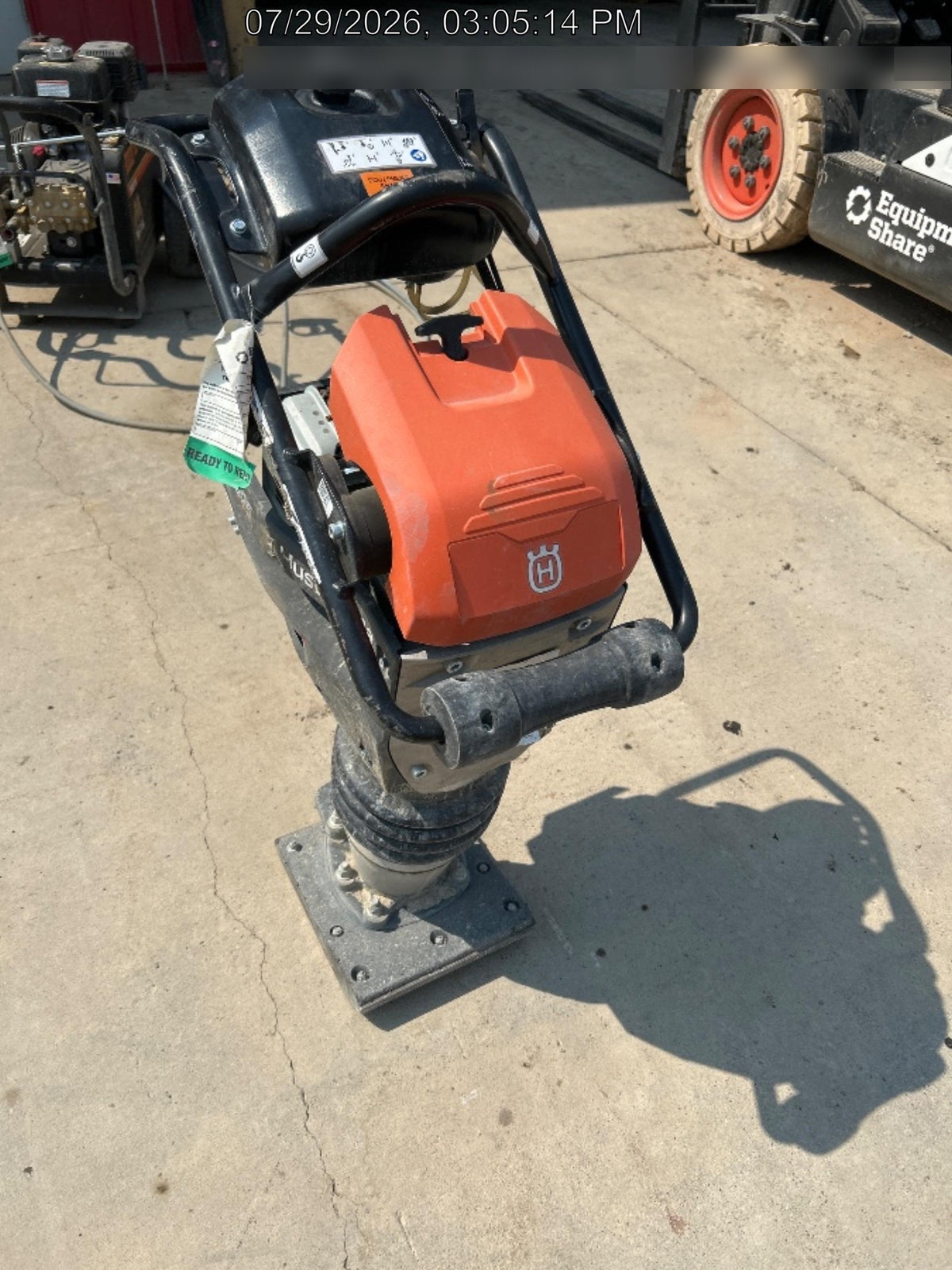 2025 HUSQVARNA LT6005