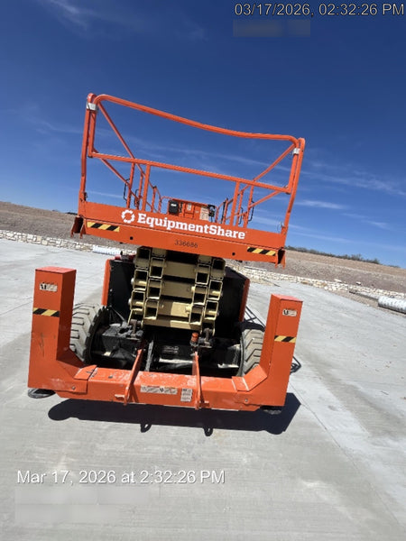 2023 JLG RT4394