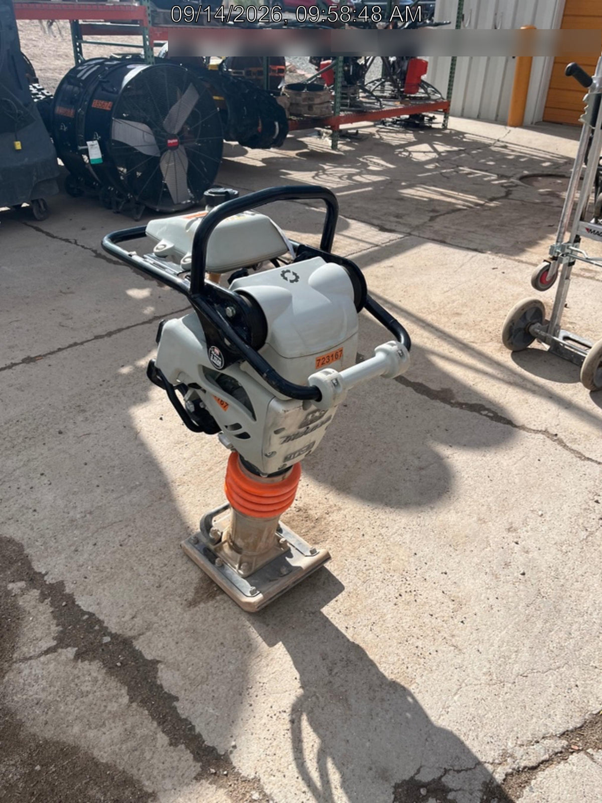 2026 MULTIQUIP MTX60HD