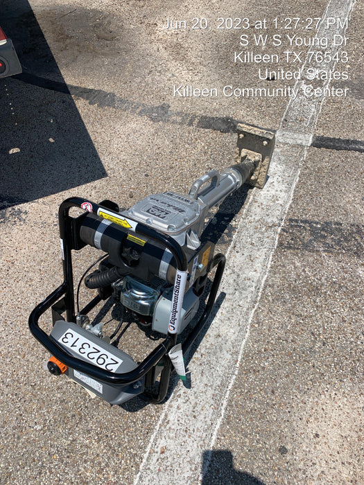 2023 MULTIQUIP MTR40HF