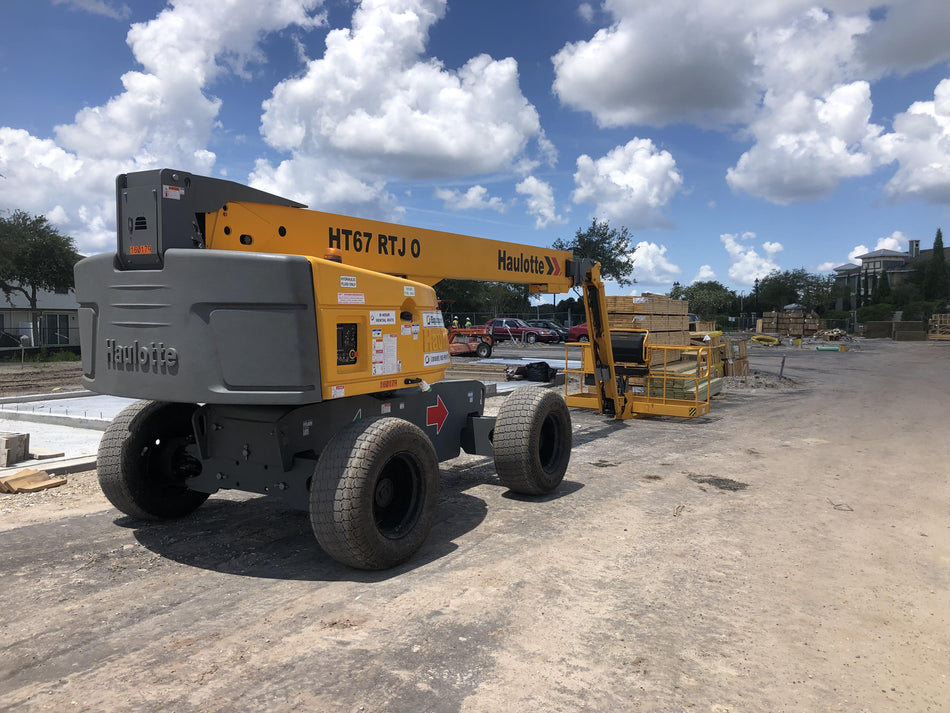 2021 HAULOTTE HT67 RTJ O