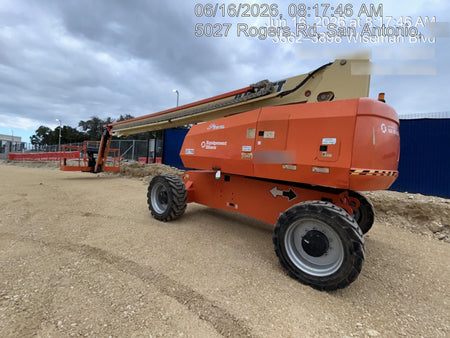 2022 JLG 860SJ