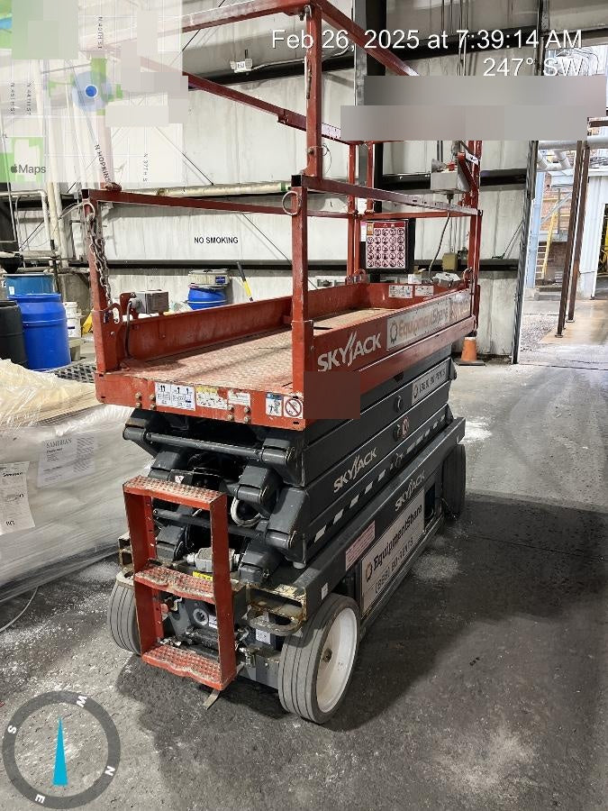 2019 Skyjack SJIII-3226 Skyjack SJIII3226 Standard w/Trojan Batteries