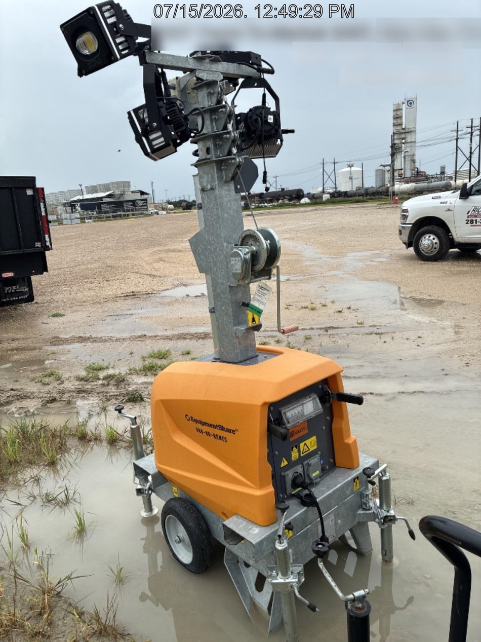 2024 ATLAS COPCO HILIGHT E3 Plus