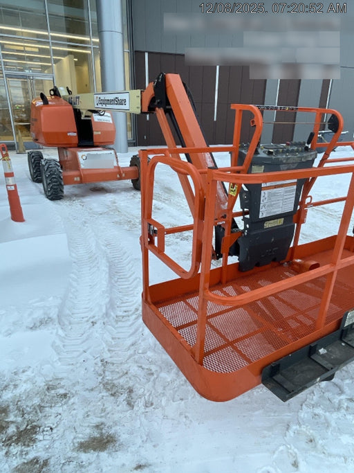 2019 JLG 460SJ