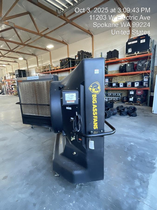 2022 BIG ASS FANS Cool Space 400