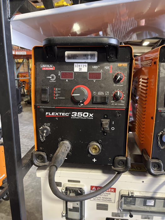 2023 LINCOLN ELECTRIC FLEXTEC 350X