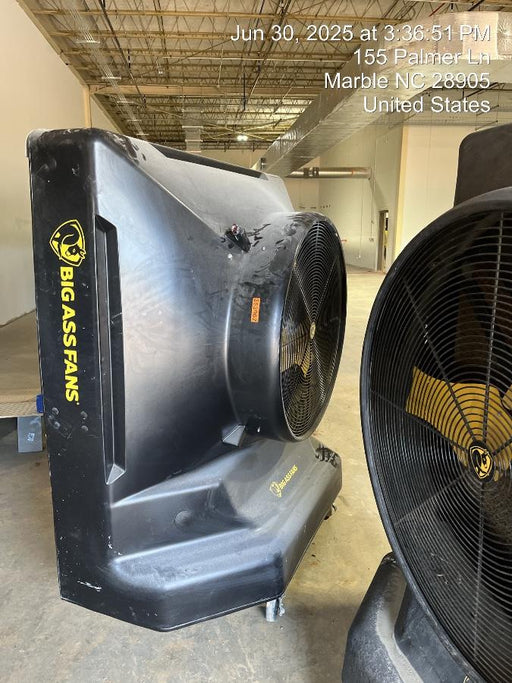 2023 BIG ASS FANS Cool Space 400