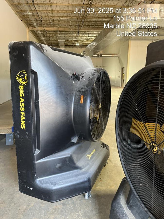 2023 BIG ASS FANS Cool Space 400