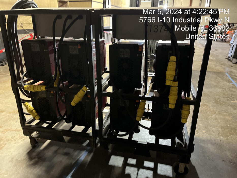 2020 LINCOLN ELECTRIC FLEXTEC 350X