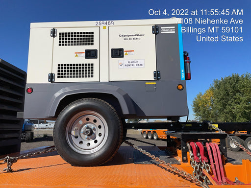 2022 ATLAS COPCO QAS45 CWK