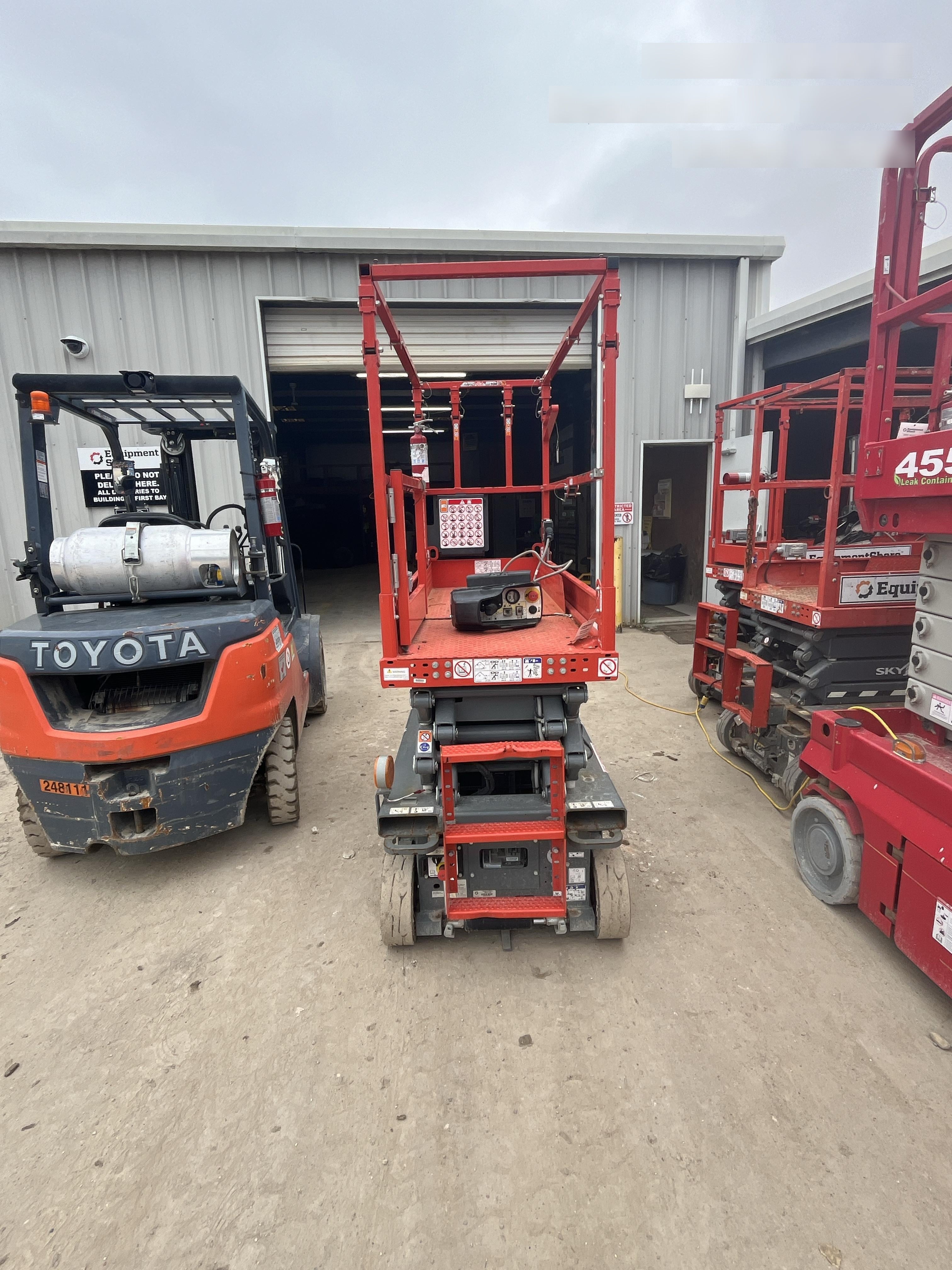 2021 SKYJACK SJ3219