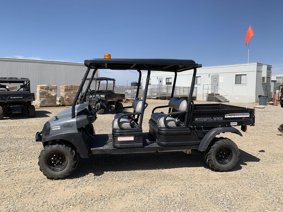 2020 Club Car CA1700D CLUB CAR CA1700D