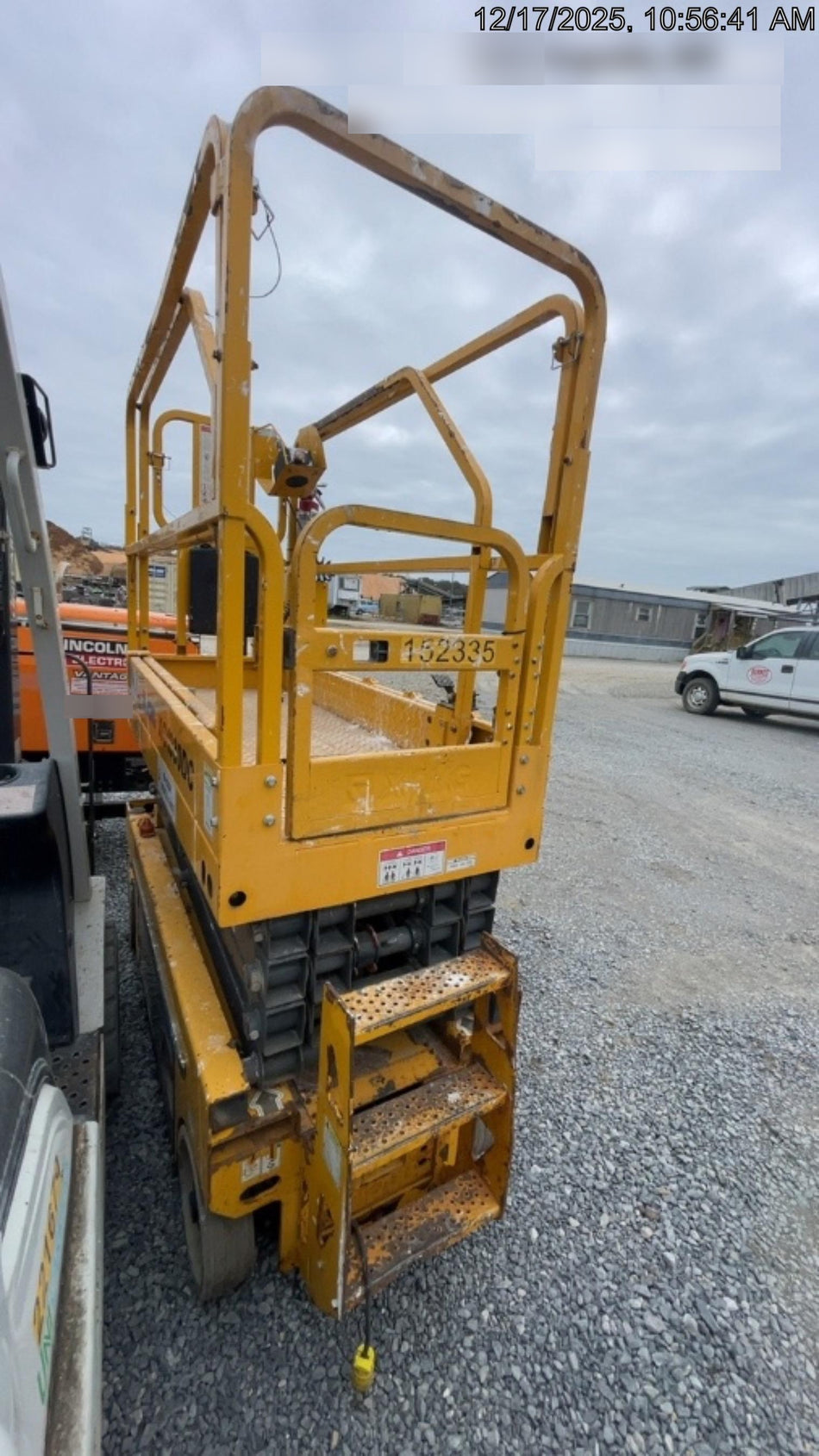 2021 XCMG XG1930DC