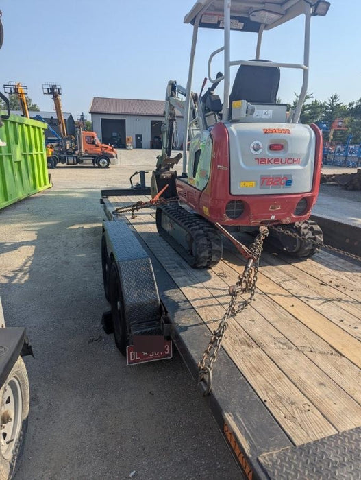 2022 DIAMOND C TRAILERS HDT-22T