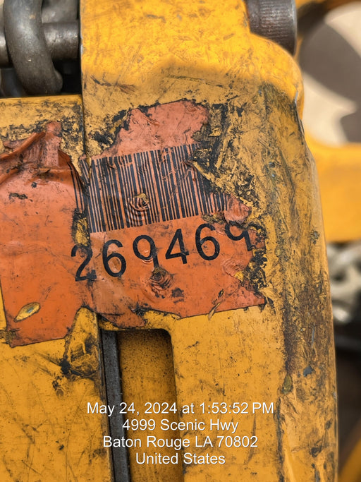 2022 HARRINGTON CF030-20