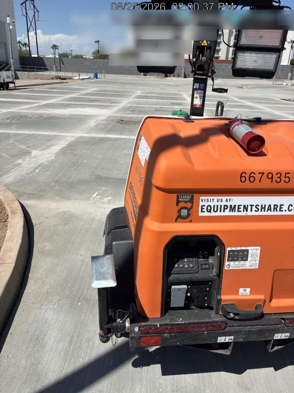 2026 GENERAC MLTS-4