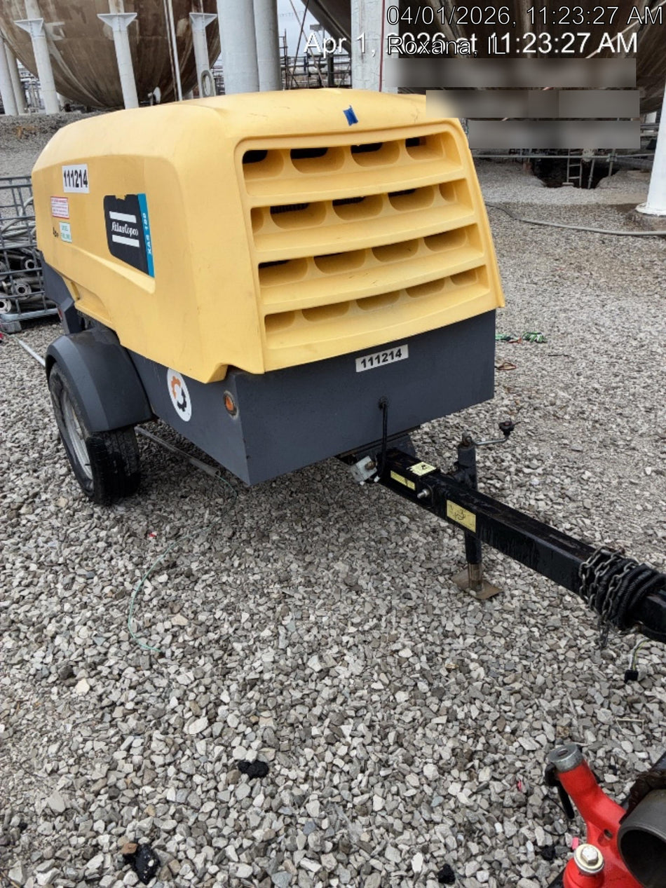 2020 ATLAS COPCO XAS188