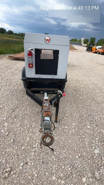 2020 WACKER NEUSON G25