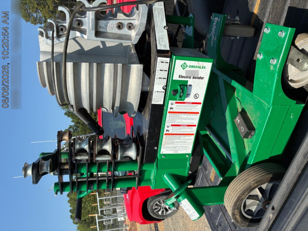 2025 GREENLEE 854DX