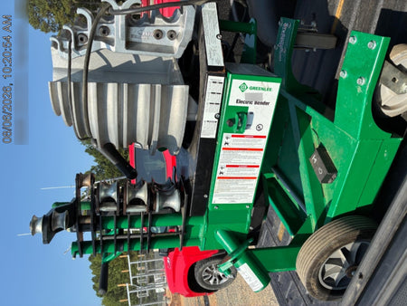 2025 GREENLEE 854DX