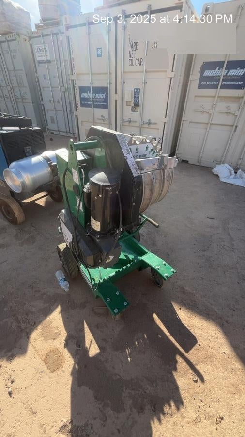 2023 GREENLEE 854DX