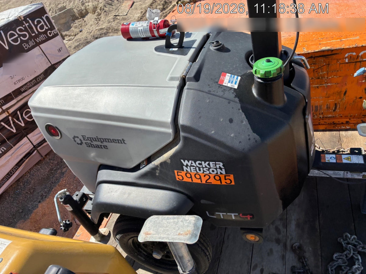 2025 WACKER NEUSON LTT4