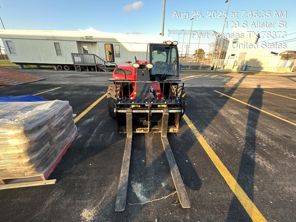 2025 MANITOU MTA519