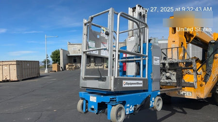 2019 GENIE GR-20