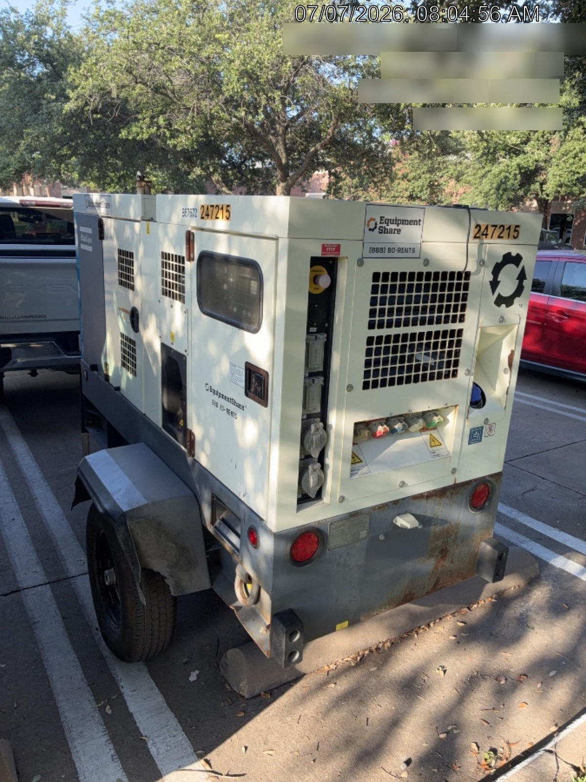 2022 ATLAS COPCO QAS25 CWK