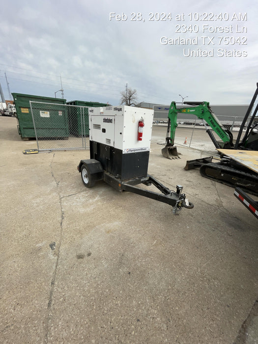 2022 SHINDAIWA DGK15FL