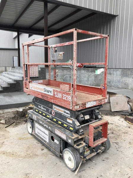 2019 Skyjack SJIII-3219 Skyjack SJIII3219 Standard w/Trojan Batteries
