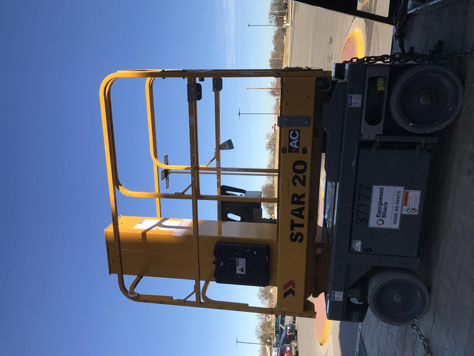 2019 HAULOTTE Star 20