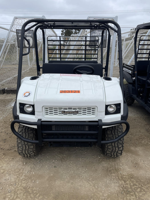 2022 KAWASAKI Trans Mule FE - Gas (Canopy)