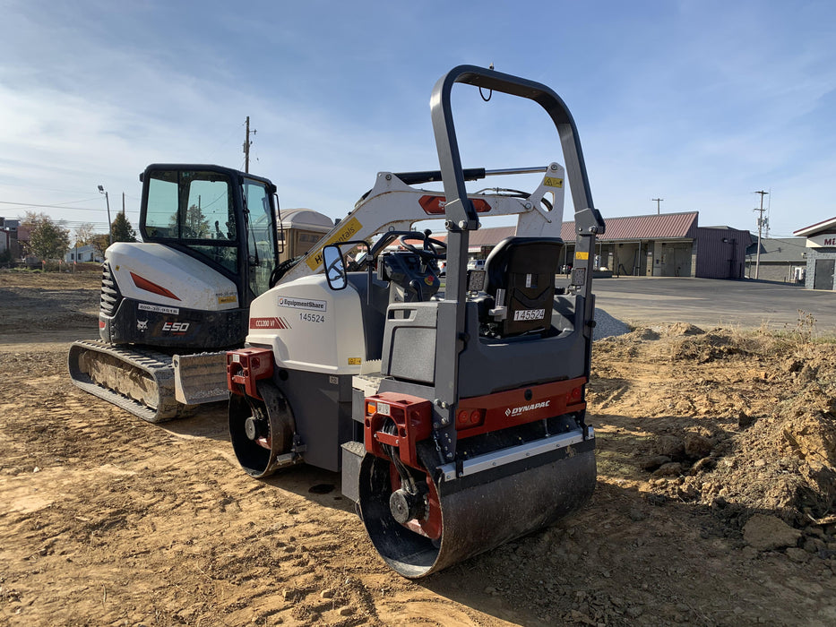 2020 DYNAPAC CC 1200