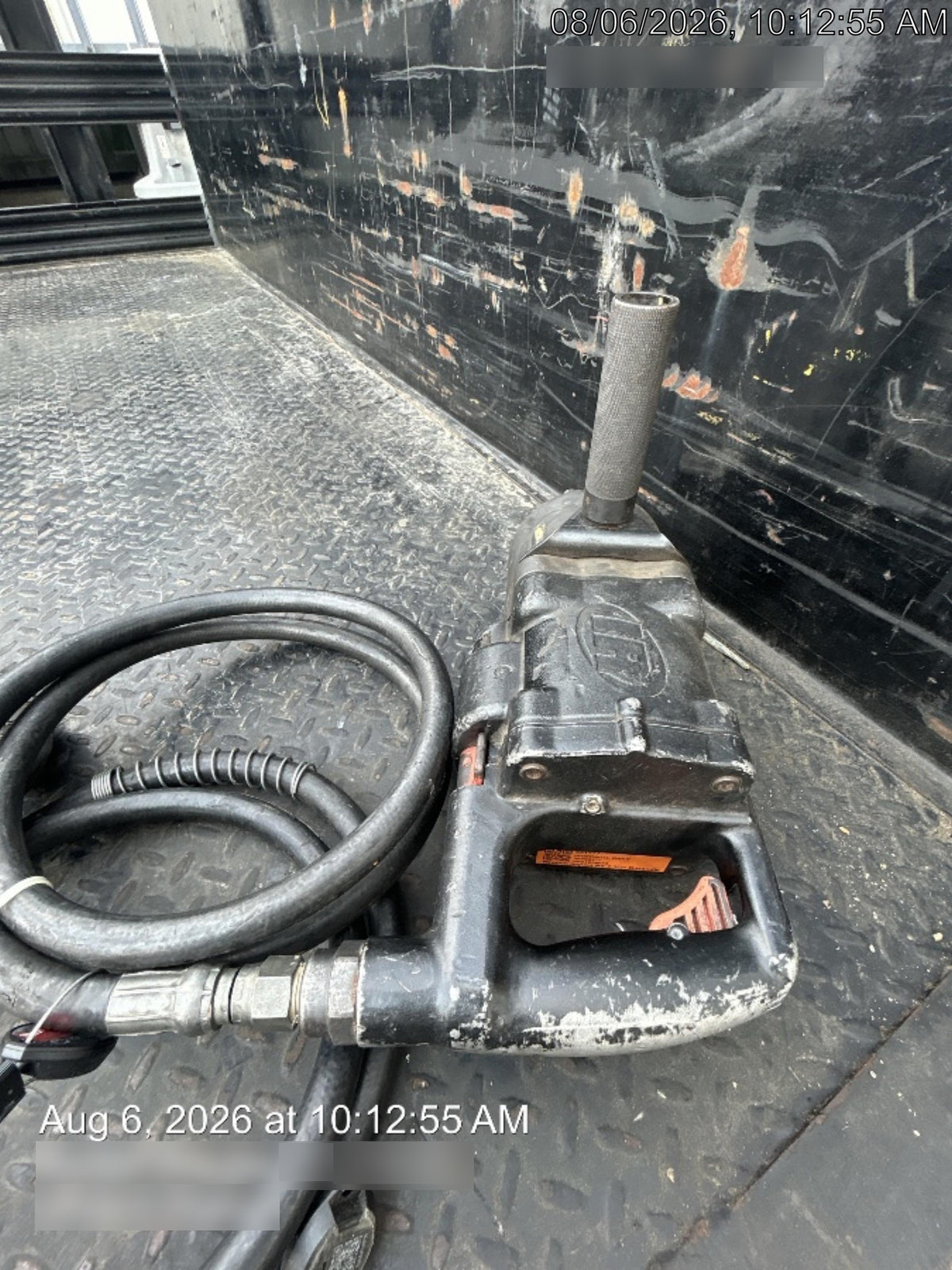 2025 INGERSOLL RAND 3955B2TI