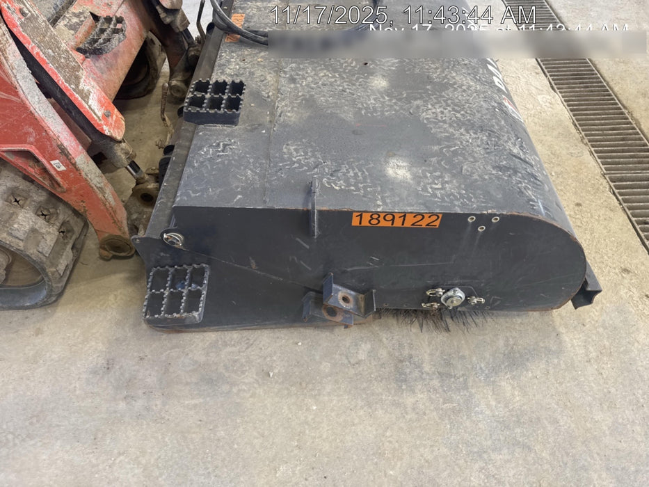 2021 PALADIN Sweepster SB72