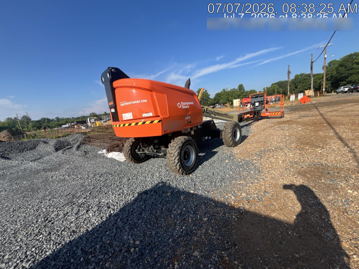 2025 JLG 460SJ