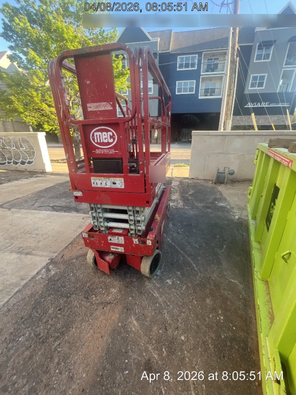 2019 MEC 1930SE