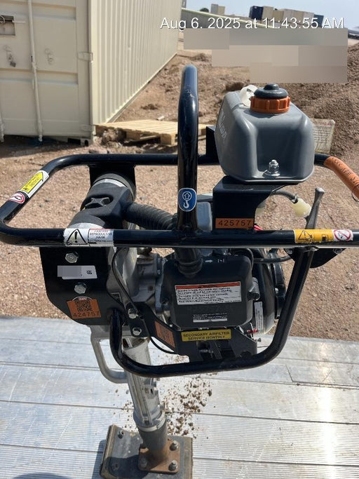 2023 MULTIQUIP MTR40HF