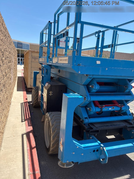 2020 GENIE GS-4390 RT
