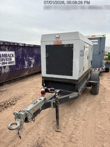 2019 WACKER NEUSON G50