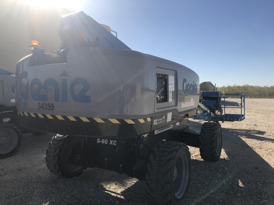 2019 GENIE S-60 XC