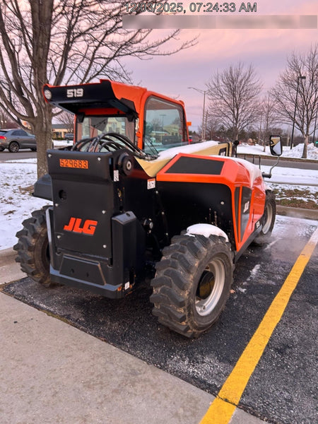 2025 JLG 519