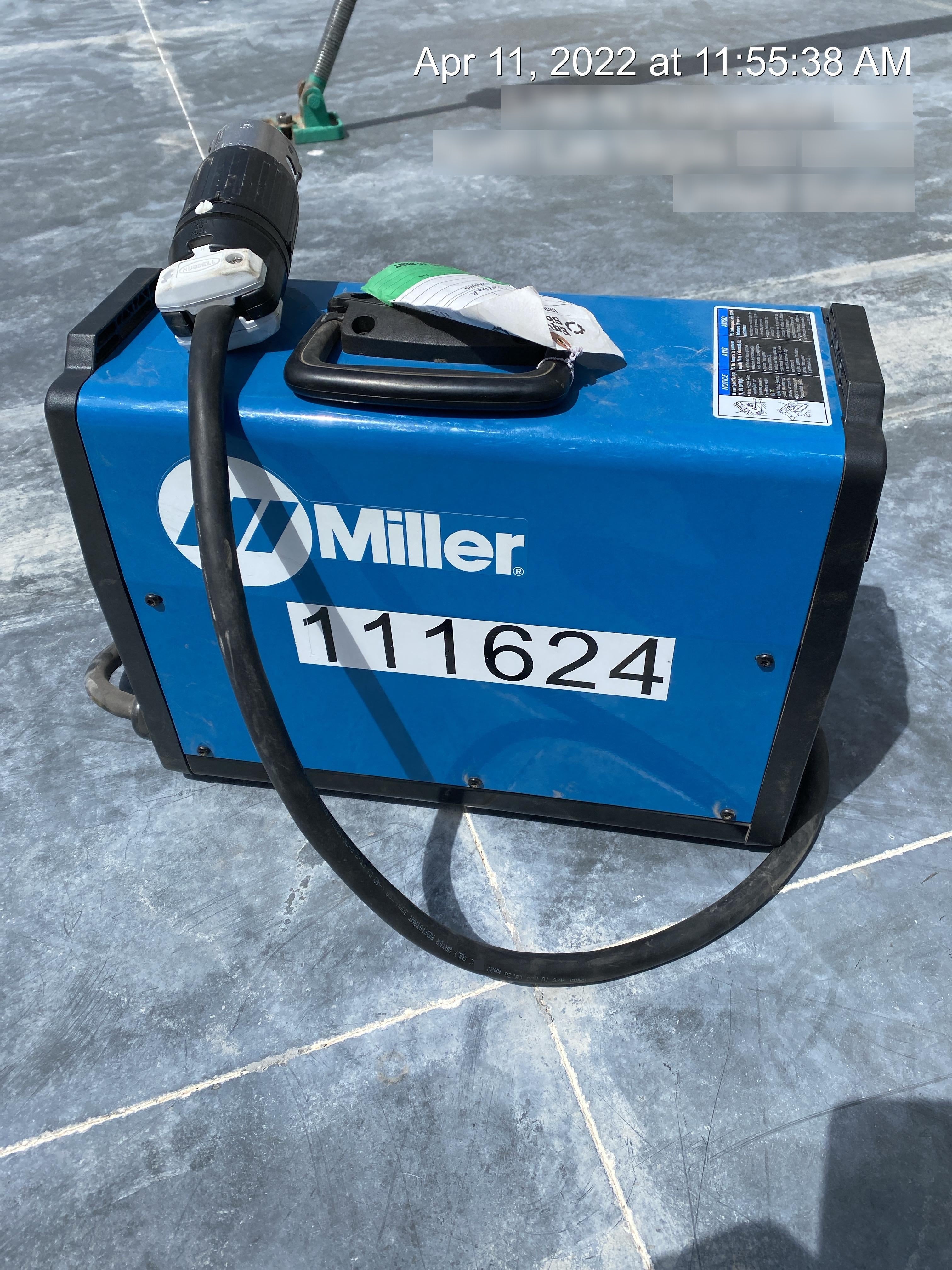 2020 MILLER ELECTRIC CST-280