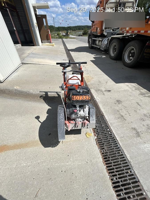 2024 HUSQVARNA FS400