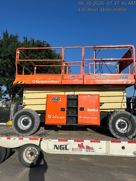 2023 JLG RT4394